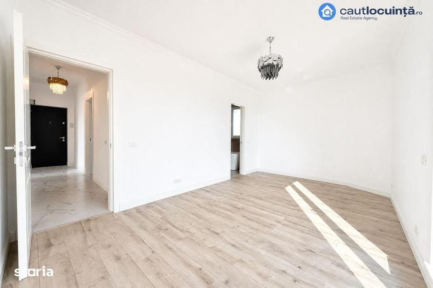 Apartament cu 3 camere decomandat în Obor — fotografia 1
