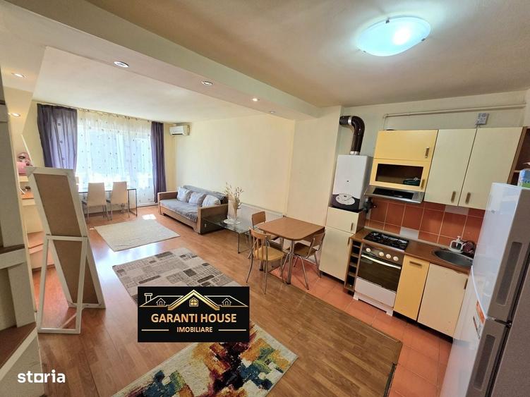 Apartament cu 2 camere în Central