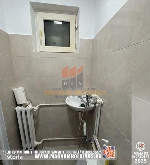 Apartament cu 2 camere decomandat în Războieni