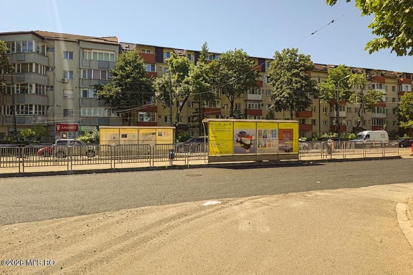 Apartament cu 2 camere nedecomandat, mobilat în Spitalul Județean