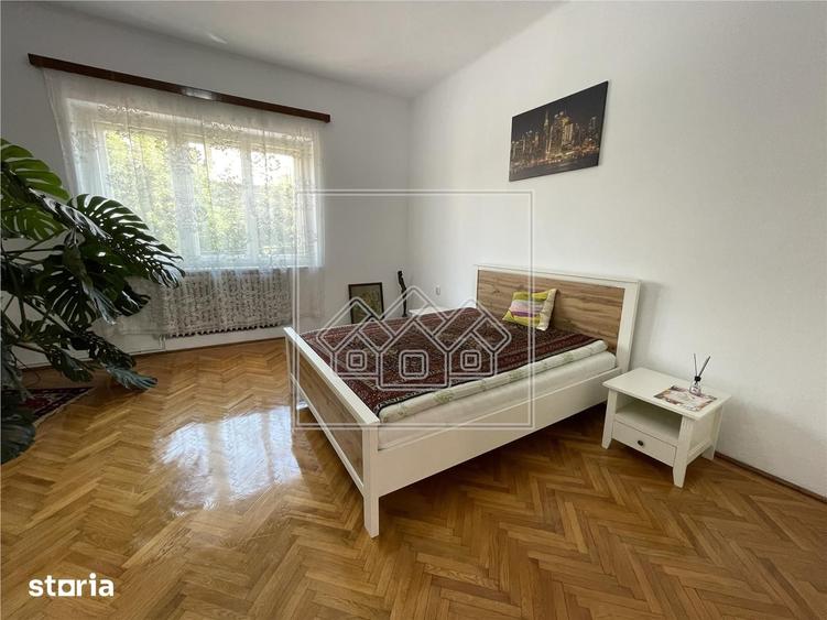 Apartament la vila, 4 camere, 156.5 mp | Garaj | Zona Centrala Sibiu - 14