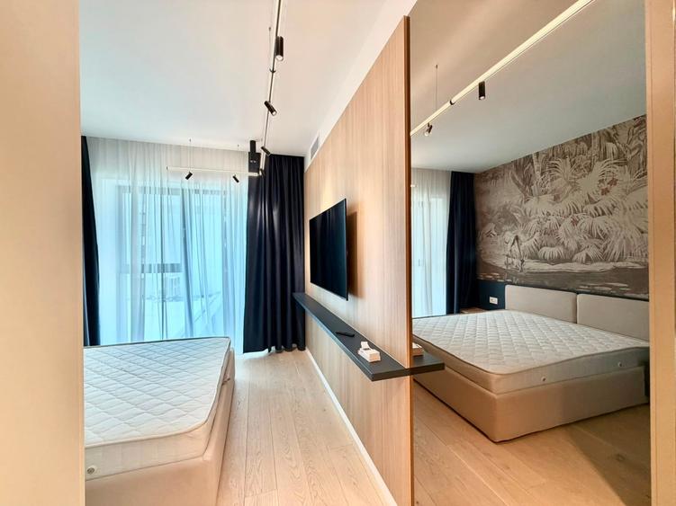 Apartament cu 2 camere decomandat în Pipera