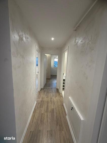 Apartament cu 3 camere decomandat în Ștefăneștii de Jos