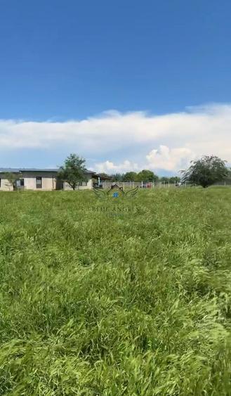 Teren agricol intravilan de 1952 mp, în Sânpetru