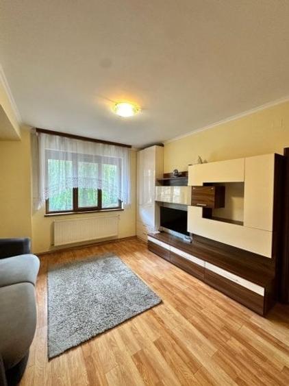 Apartament cu 2 camere semidecomandat, mobilat în Bucureștii Noi