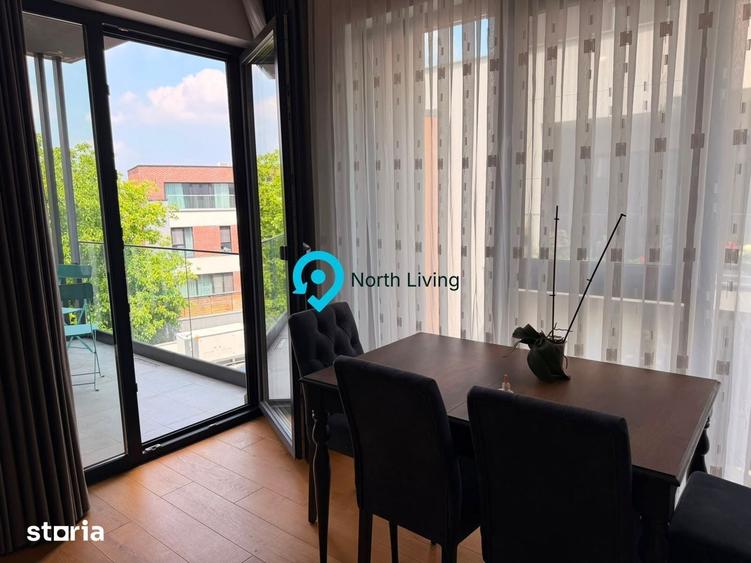 2 camere | 60 mp | Parcare subterana inclusa | Iancu Nicolae Privigh - 3