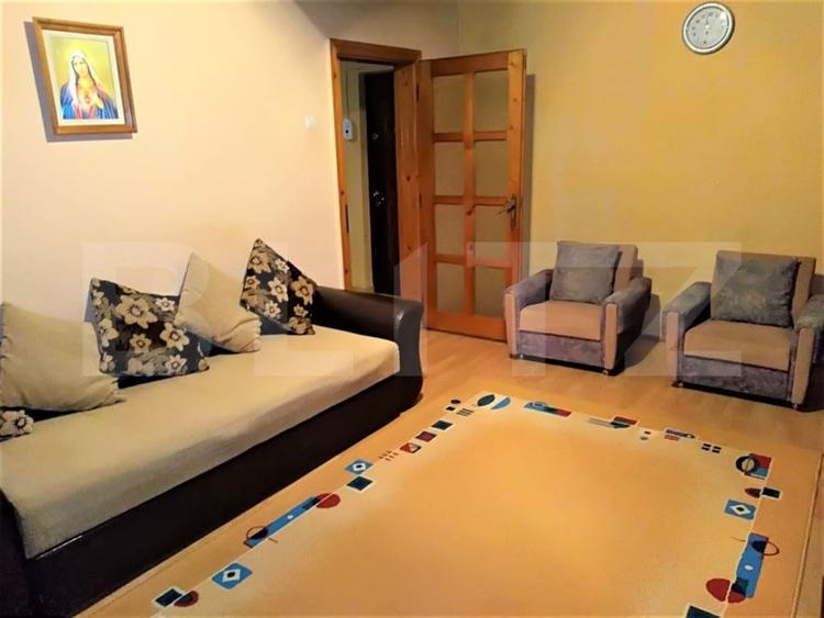 Apartament decomandat cu 2 camere – Sângeorz - Băi, zonă centrală - 3