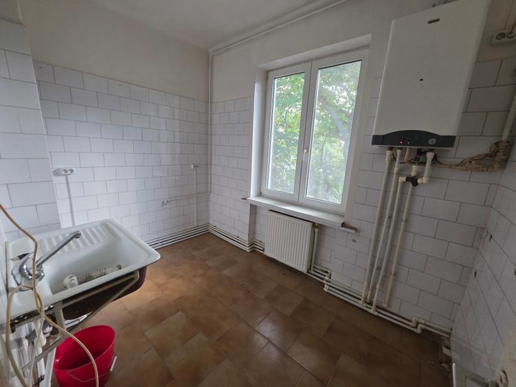 Apartament cu 2 camere decomandat în Gării
