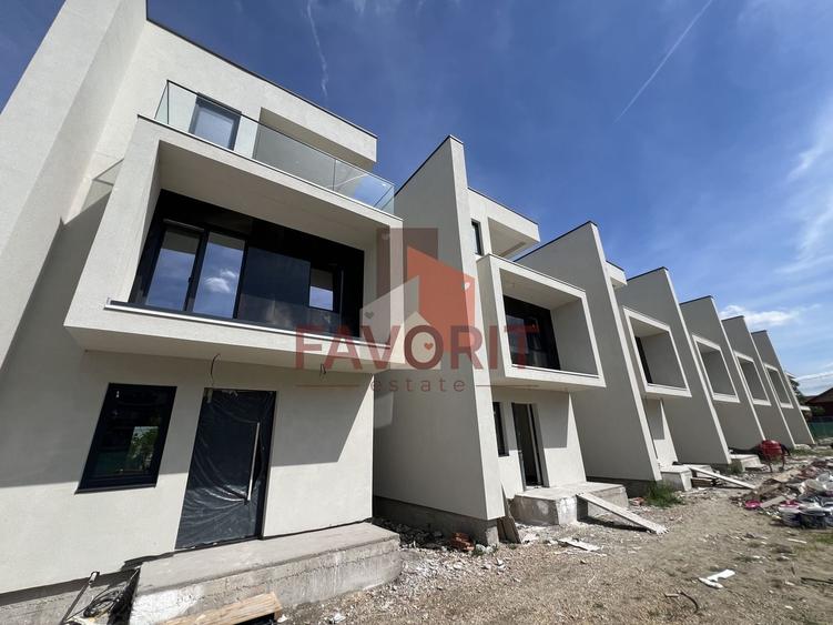 Case individuale P+2 Giroc – Zona Hotel IQ | 108 mp - 1