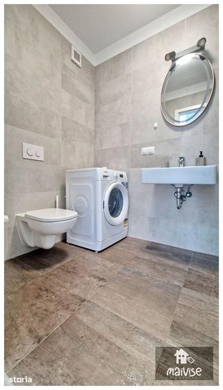 Apartament cu 2 camere decomandat în Tractorul