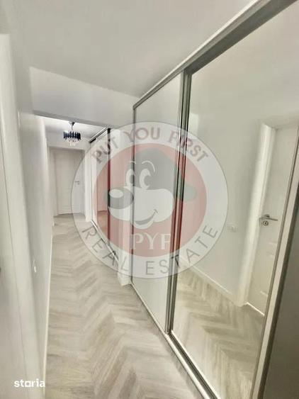 Apartament cu 3 camere decomandat, mobilat în Militari