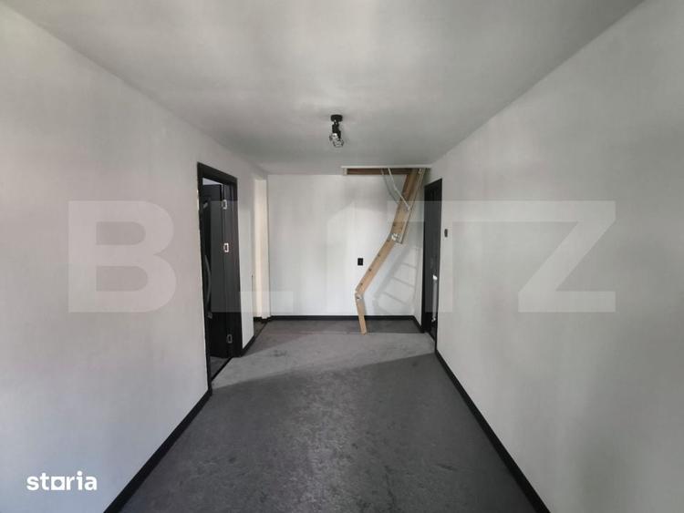 Casă cu 3 camere cu Teren 190 Mp în Central