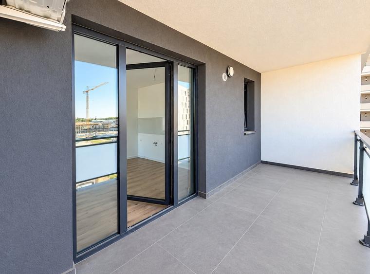 Apartament cu 2 camere decomandat în Aradului