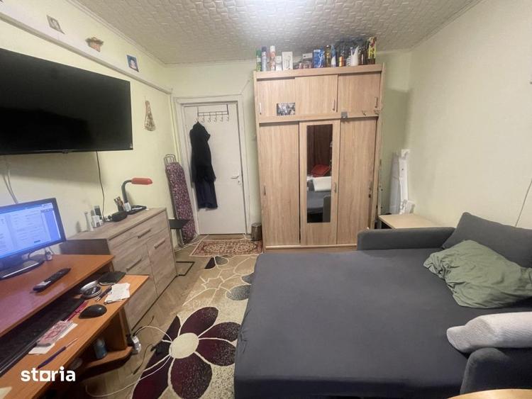 Apartament cu 2 camere semidecomandat în Brazda lui Novac