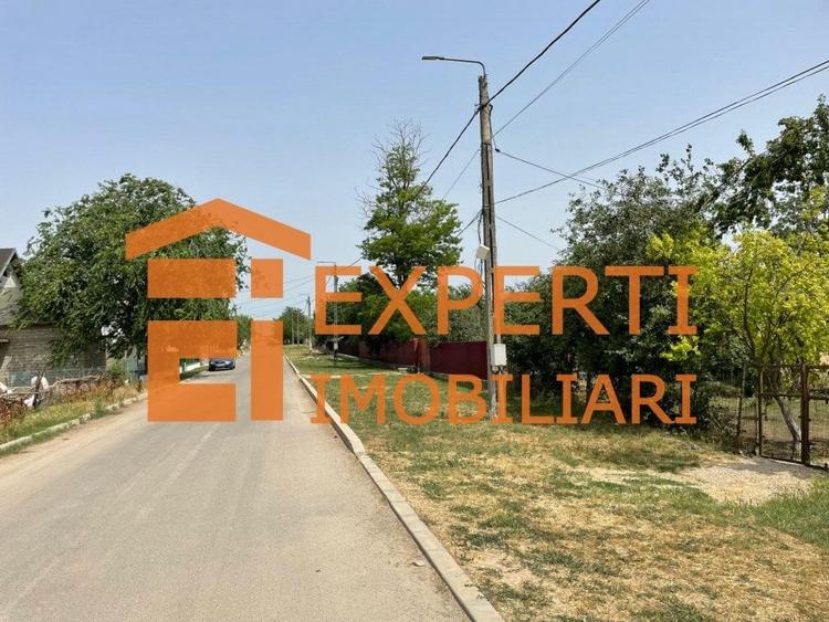 Teren Construcții intravilan de 2581 mp, în Mihail Kogălniceanu