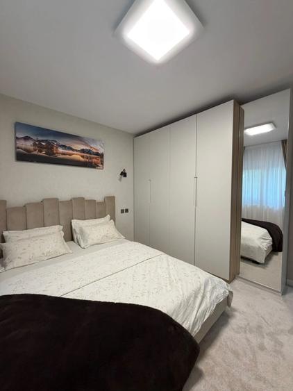 Apartament cu 2 camere decomandat în Dorobanți