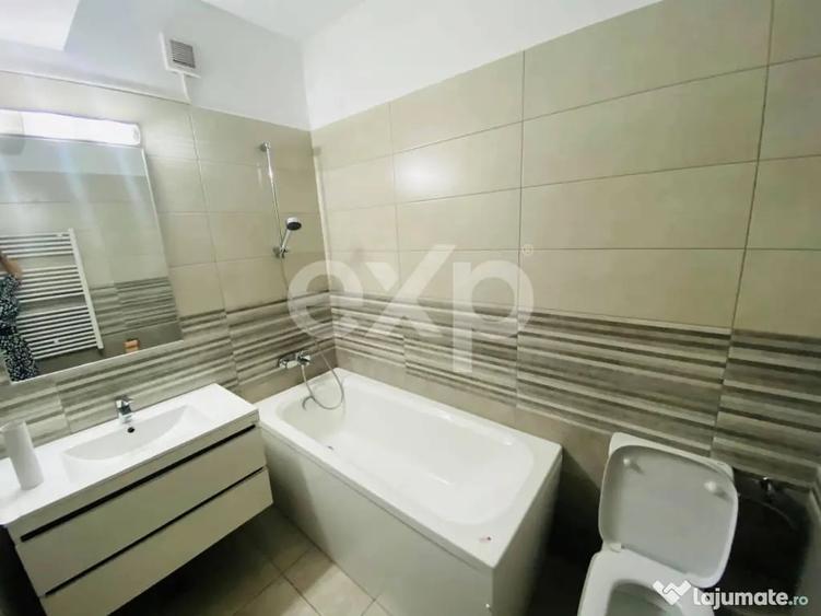 Apartament cu 2 camere decomandat în Găvana