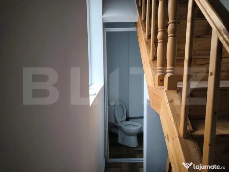 Casă cu 3 camere cu Teren 336 Mp în George Enescu