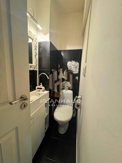 Apartament cu 3 camere decomandat, mobilat în Central