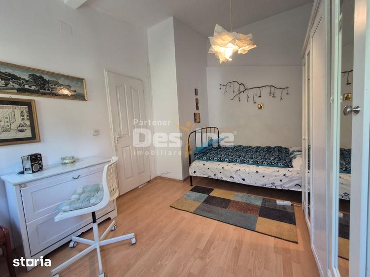 Apartament cu 2 camere în Eminescu