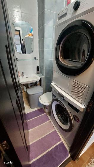Apartament 3 camere, 60 mp zona Orizont, Bacau | 2 bai | 2 balcoane - 2