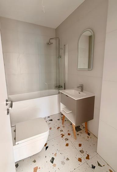 Apartament cu 2 camere semidecomandat în Turnișor