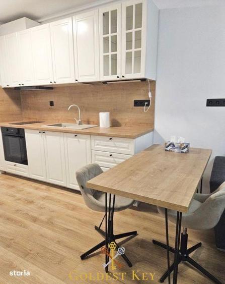 Apartament cu 2 camere semidecomandat în Iris