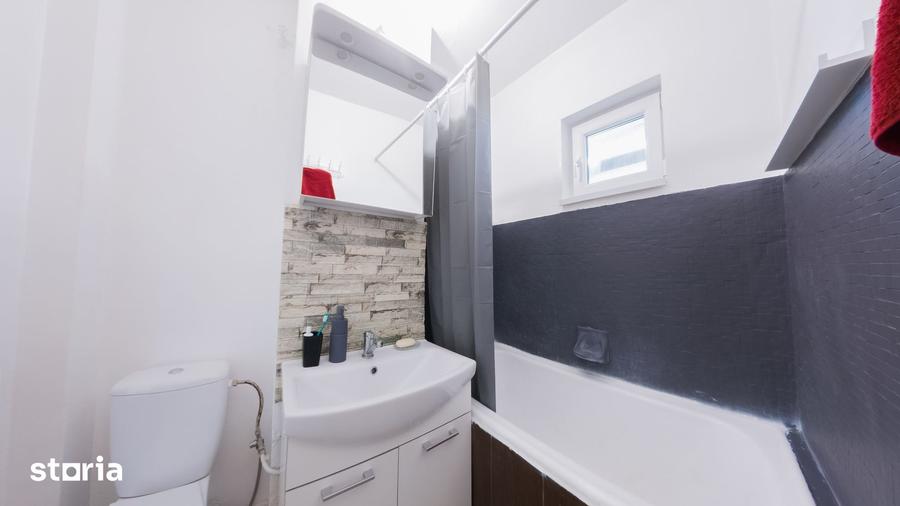 Apartament cu 2 camere în Gheorgheni