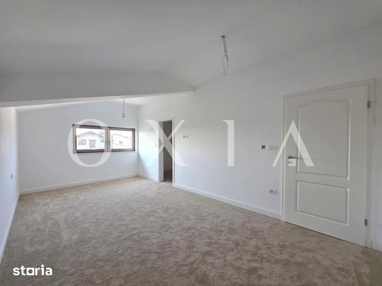 Casă cu 5 camere cu Teren 455 Mp în Giroc