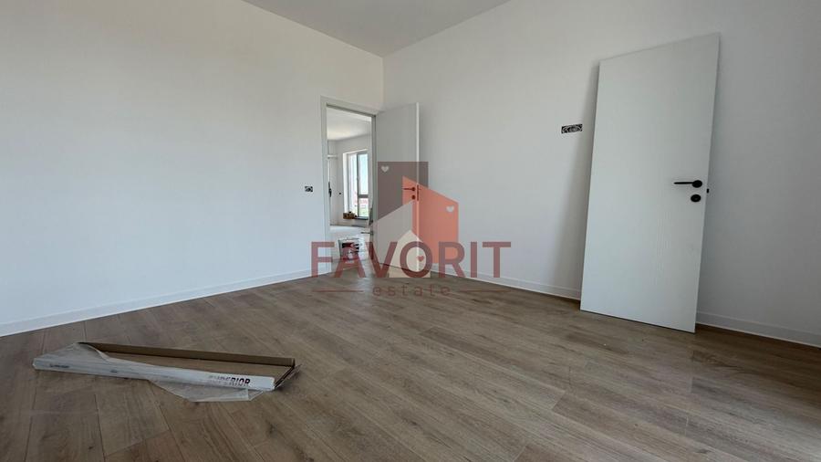 Apartament cu 3 camere decomandat în Moșnița Nouă