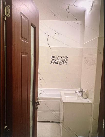 Garsonieră decomandată în Vlahuță