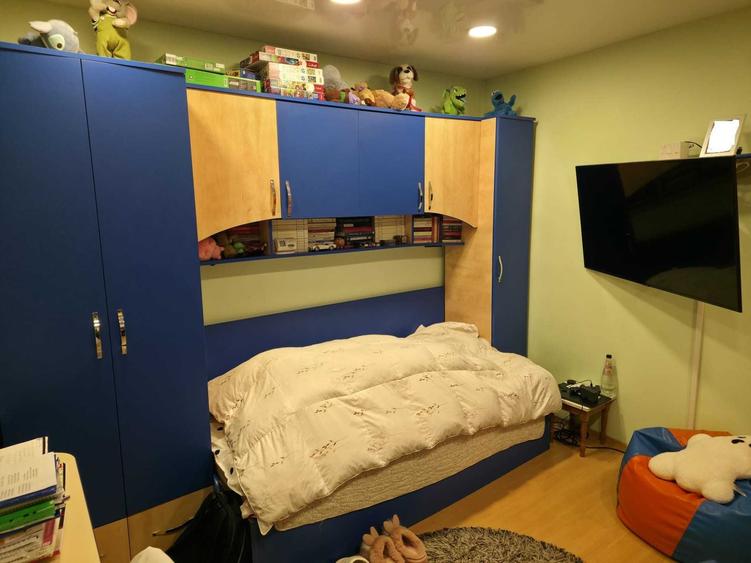 Apartament cu 2 camere decomandat în Exterior Vest