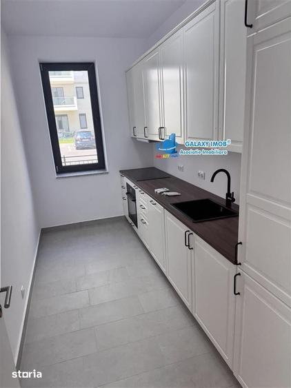 Apartament cu 3 camere în Băneasa