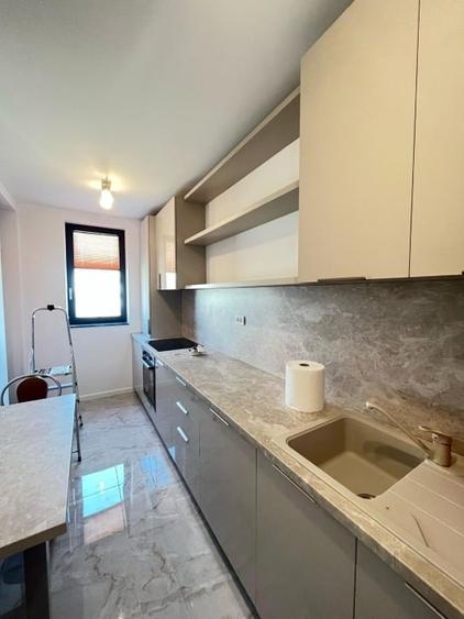 Apartament cu 2 camere decomandat în Faleza Nord