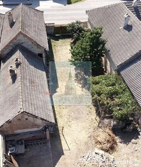Casă cu 3 camere cu Teren 610 Mp în Cuciulata