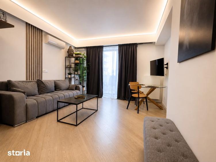 2 Camere Cortina North|Aviatiei| Pipera| Parcare | Bloc Nou| Parcare - 1
