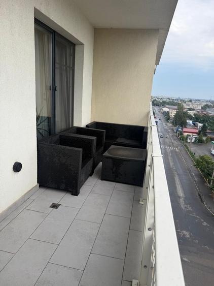 Apartament cu 2 camere decomandat în Vest