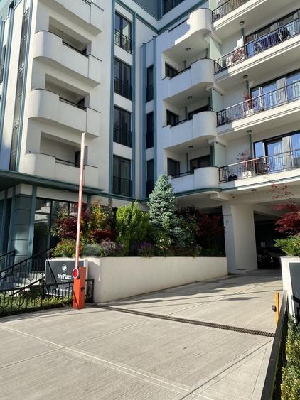 Apartament cu 2 camere semidecomandat în Pipera