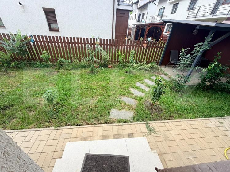 Apartament cu 2 camere decomandat, mobilat în Ghimbav