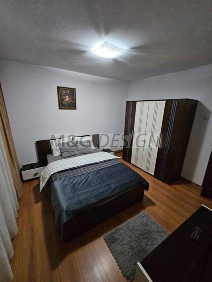Apartament cu 2 camere semidecomandat în Circumvalațiunii