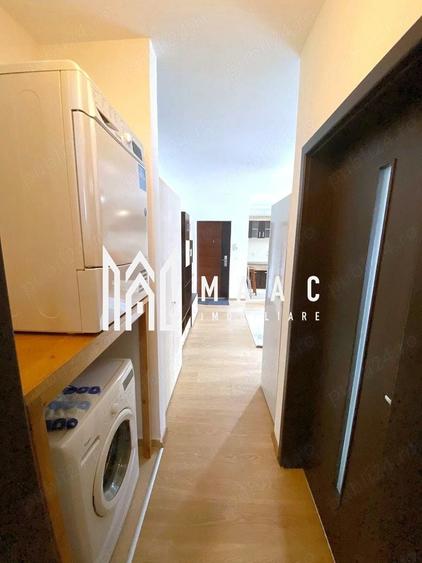 Apartament cu 2 camere semidecomandat, mobilat în Șelimbăr