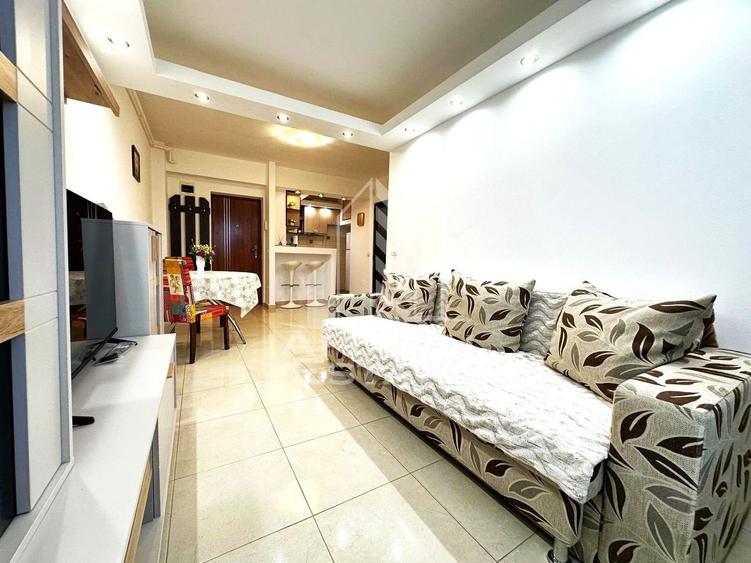 Apartament  cu 2 camere - 1