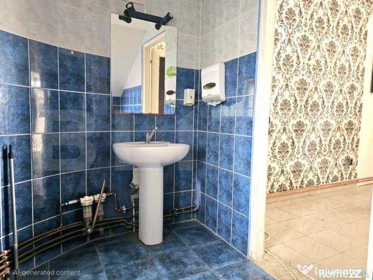 Spațiu comercial, de 50 mp, în Sinaia