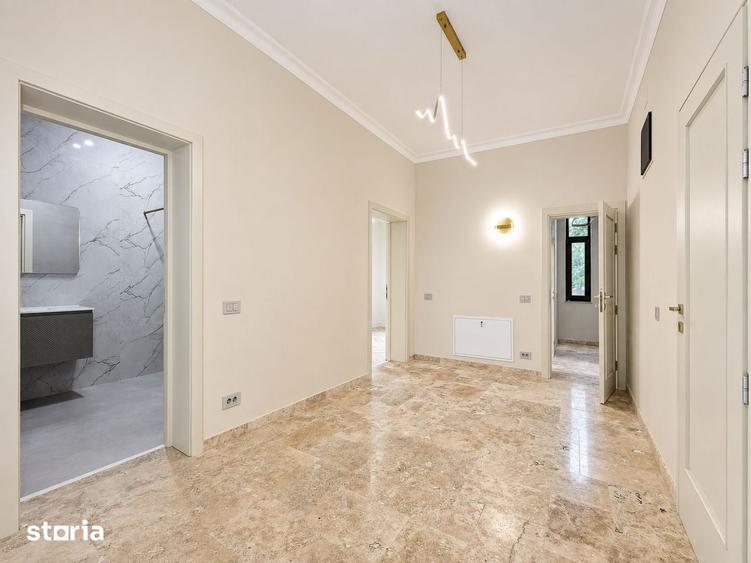 0% COMISION Mihai Eminescu: 4 CAMERE Interbelic RENOVAT premium, 120mp - 14