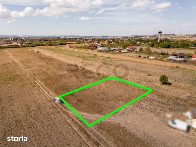 RECO Teren intravilan Tileagd 577 MP - 2