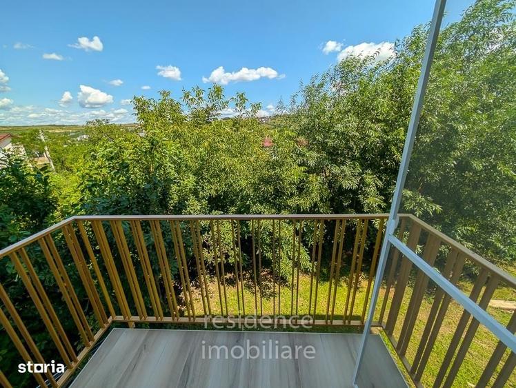 Apartament 4 camere, Borhanci + Parcare si 2 Balcoane - 13