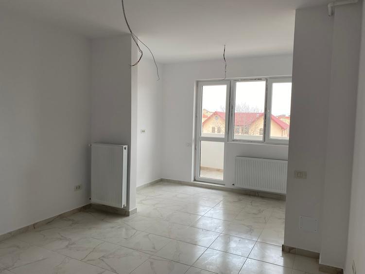 Apartament cu 2 camere nedecomandat în Berceni — fotografia 2