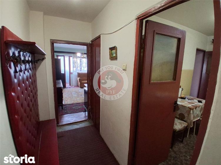 Apartament cu 2 camere decomandat, mobilat în Militari — fotografia 1