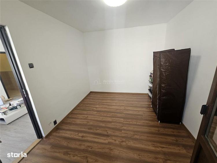 Apartament cu 2 camere, mobilat în Nord