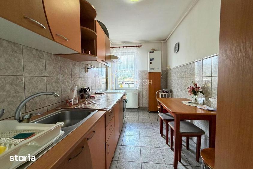 Apartament cu 2 camere decomandat în Tudor Vladimirescu